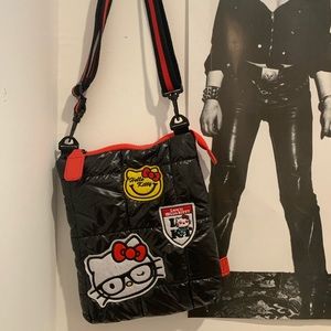 HARAJUKU CROSSBODY
